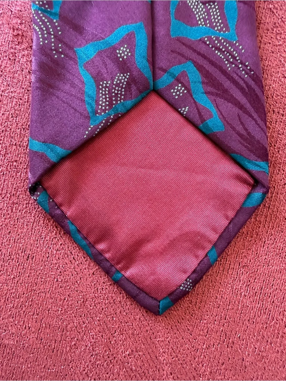 Giorgio Armani Cravatte 100% Silk Tie 58